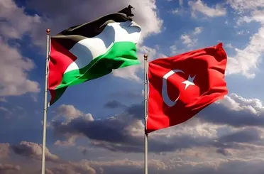 Türkiye'nin ''garantörlük'' formülüne Filistin'den destek