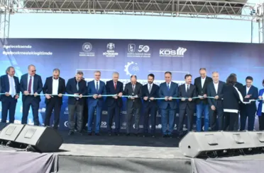 Türkiye'nin İlk Mesleki Eğitim İstihdam Fuarı Konya'da açıldı