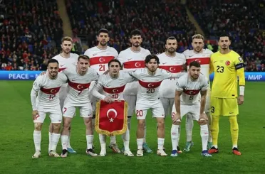 Türkiye’nin rakipleri belli oldu! İşte A Milli Takım’ın EURO 2024’de rakipleri 