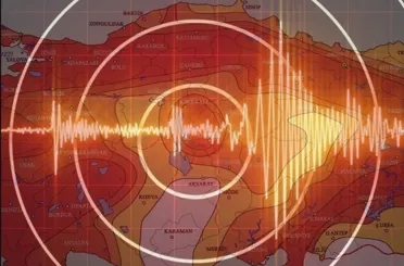 Türkiye'nin yeni fay hattı haritası! İstanbul kenti için uyarı yaptılar!