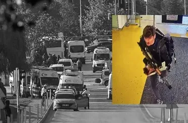 TUSAŞ'a terör saldırısında bulunan teröristin kimliği belli oldu!