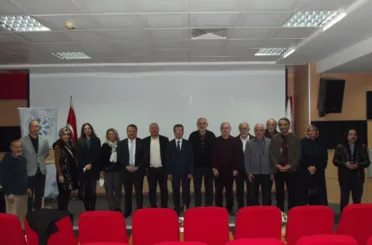 TYB Konya’da Hz. Mevlânâ ve İnsan Hakları Konuşuldu