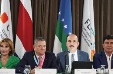 UCLG Başkanı Altay Latin Amerika Belediyelerine Seslendi