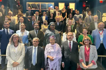 UCLG Başkanı Altay, New York Türkevi’nde BM Yöneticileri ve Yerel Liderleri Ağırladı!