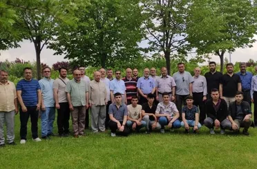 Uluırmak Nuraniye Kur'an Kursu hafızlarına motivasyon