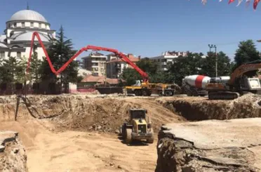 Uluırmak Nuraniye Kursu’na yeni bina