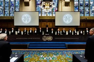  Uluslararası Adalet Divanı: "İsrail, Gazze'de işgalci güç konumundadır"!
