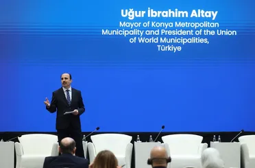 "Uluslararası Aile Forumu"nda Aile Dostu Şehirler Vizyonu Anlatıldı