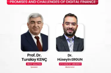 "Uluslararası Karatay İslam İktisadı ve Finans Söyleşisi" düzenlendi