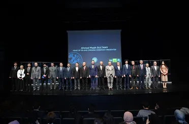 “Uluslararası Konya Model Birleşmiş Milletler Konferansı” Konya’da Başladı