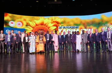  Uluslararası Tarım Şehirleri Birliği 2. Yerel Yönetimler ve Tarım Çalıştayı Başladı