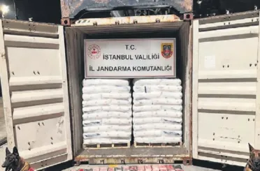 Uluslararası Uyuşturucu Şebekesine Dev Operasyon: Milyonluk Sevkiyat Çökertildi