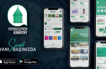 “Yanıbaşımda Karatay” Mobil Uygulaması Yayında