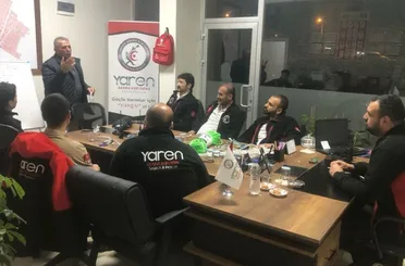 YAREN Arama Kurtarma’dan Gönüllülere Hayati İpler ve Düğümler Eğitimi!