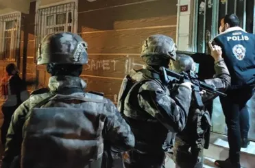 Yasa Dışı Bahis Şebekesine Büyük Darbe: 13 İlde Operasyon