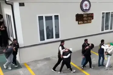 Yatırım Vaadiyle Siber Dolandırıcılık Çetesi Çökertildi: 8 Kişi Tutuklandı