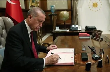 Yeni bakan yardımcıları belli oldu! Resmi Gazete’de yayımlandı