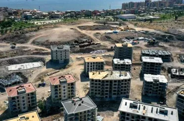 Yeni deprem konutları için düğmeye basıldı: Tarih ve proje başlangıcı belli oldu