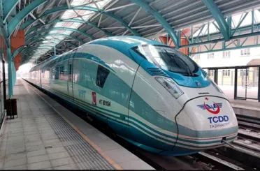 YHT Yolcu Rekoru Kırmaya Devam Ediyor!