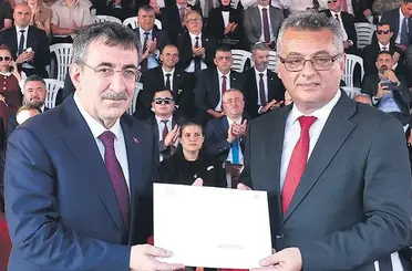 Yılmaz’dan Kıbrıs Mesajı: "Türkiye Yüzyılı, KKTC’nin de Yüzyılı Olacak"
