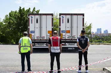 YKS'de "Yüksek güvenlikli sınav operasyonu" düzenlendi