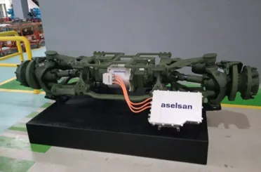 Yurt dışı bağımlılığın önüne geçiliyor! ASELSAN'dan bir ilk daha