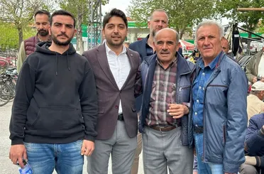 Zeren: 14 Mayıs büyük bir milli irade şöleni olacak