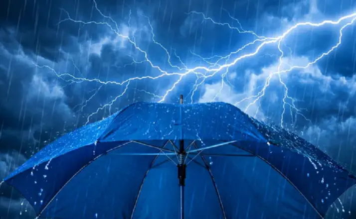 1 Mayıs’ta Türkiye Genelinde Yağış Alarmı: Bahar Havası Yerini Sağanağa Bırakıyor