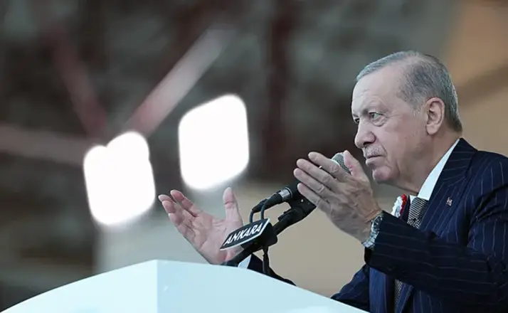 13 Bin 610 Polis Göreve Başladı: Cumhurbaşkanı Erdoğan’dan Vicdan ve Hukuk Vurgusu