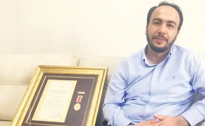 15 Temmuz Gazisi Halit Şener: "100 Yıl Geçse de Bu İhaneti Unutmayacağız"