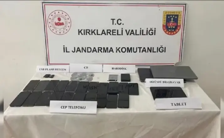 18 İlde Dev Operasyon: Yasa Dışı Bahis ve Dolandırıcılık Ağına Darbe