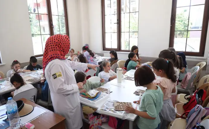 20 Bin 500 Öğrenci Genç KOMEK Yaz Okulu'nda Eğitim Maratonuna Başladı