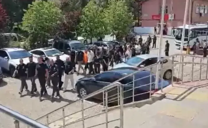 203 Milyarlık Yasa Dışı Bahis Ağına 20 İlde Eş Zamanlı Baskın