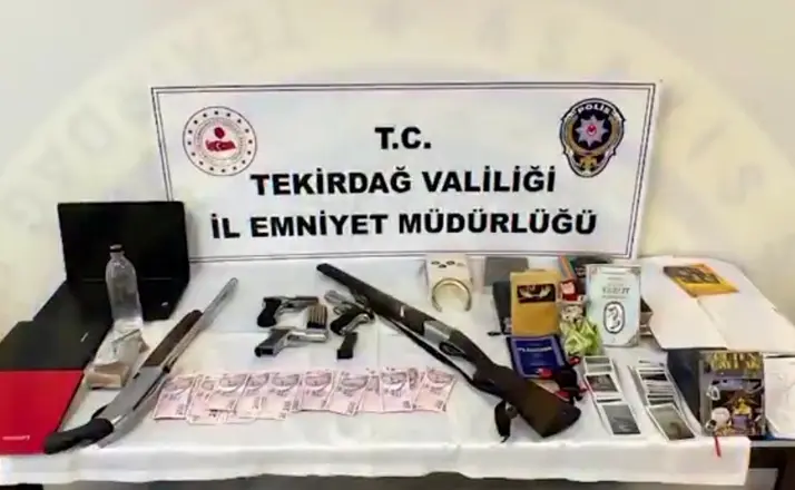 22 İlde Dolandırıcılık Operasyonu: 390 Şüpheli Yakalandı