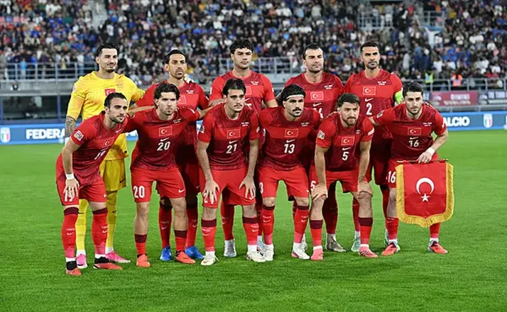 A Milli Takım İtalya Deplasmanında 3-1 Mağlup!