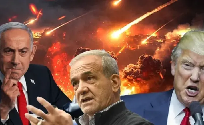 ABD-İsrail-İran Hattında Kritik Dönemeç: Müzakereler Çıkmazda, Yeni Teklif Masada