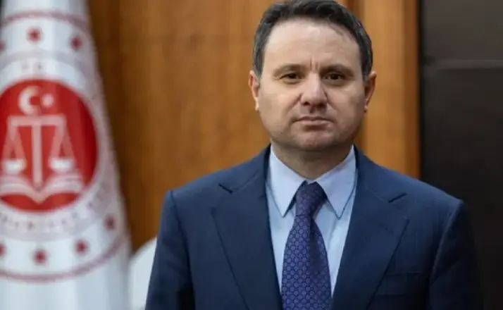 Adalet Bakanı Akın Gürlek: Faili Meçhul Cinayetler Yeniden İnceleniyor