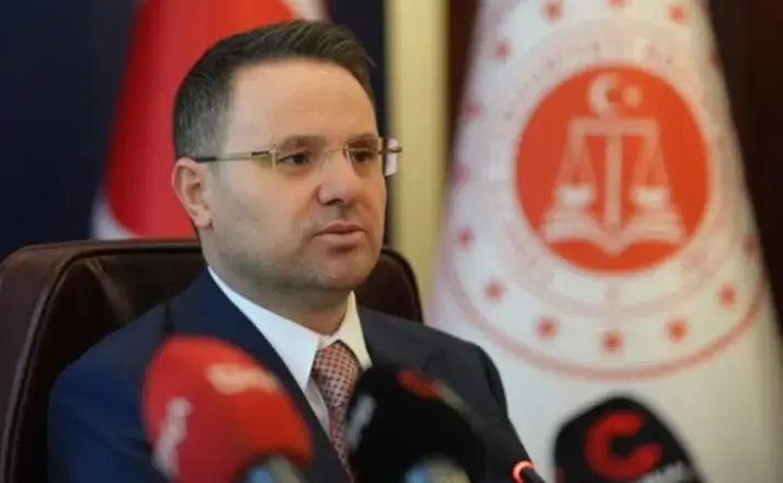 Adalet Bakanı Gürlek: Uyuşturucu ile Mücadele En Kritik Toplumsal Sorunlardan Biri