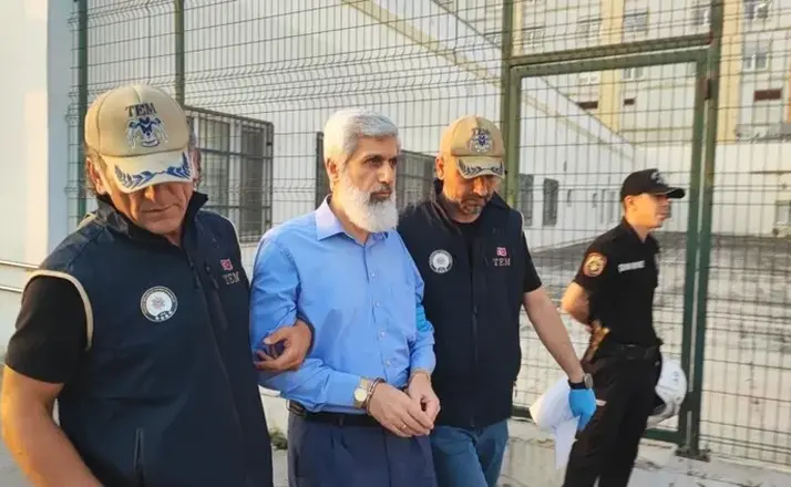 Adana’da Furkan Vakfı Operasyonu: Alparslan Kuytul ve Çok Sayıda Şüpheli Gözaltında