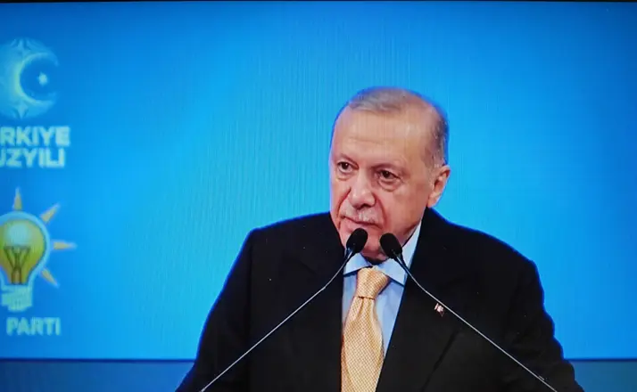AK Parti 24. Yaşını Kutladı ! Cumhurbaşkanı Erdoğan’dan Önemli Mesajlar!