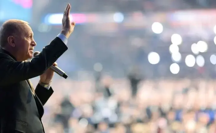 AK Parti 8. Olağan Büyük Kongresinde MKYK listesi belli oldu!