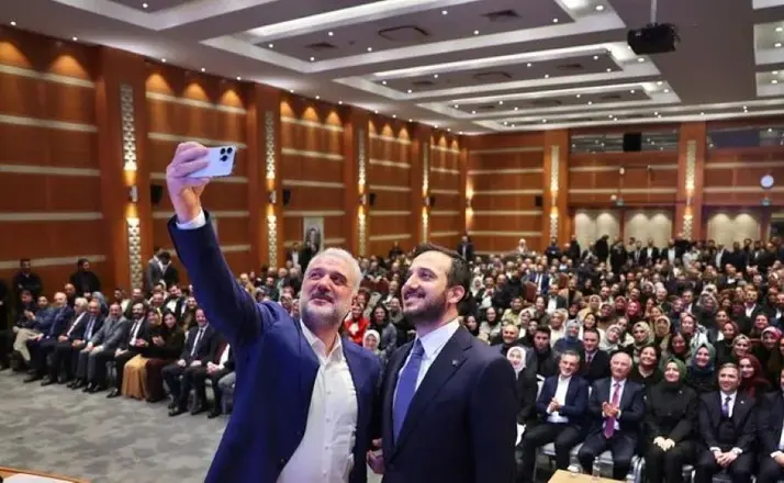 AK Parti İstanbul'da Yeni İl Başkanı Adayı Abdullah Özdemir Oldu!