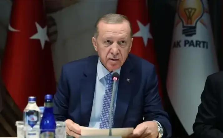 AK Parti MYK Bugün Toplanıyor! Gündem: Ekonomi, Terörsüz Türkiye Süreci !