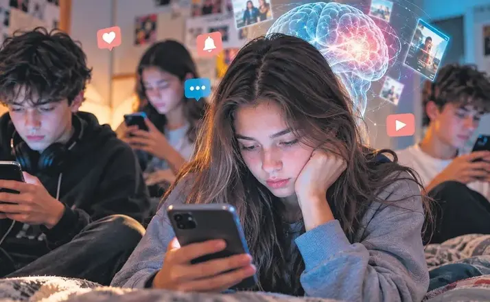 Akıllı Telefonların Çocuklar Üzerindeki Etkisi Tartışılıyor: Uzmanlardan Dikkat Çeken Uyarılar