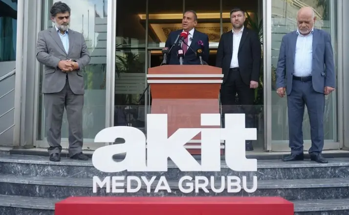 Akit Medya'dan Saldırı Açıklaması: Hukuki Süreç Takip Edilecek