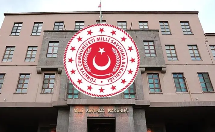 Ankara’da Eğitim Uçuşu Sırasında Askeri Helikopter Kaza Kırıma Uğradı