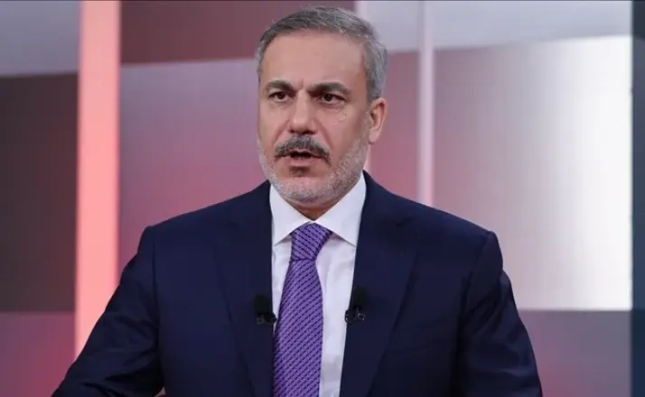 Ankara’dan Kritik Diplomasi Hamlesi: Bakan Fidan’dan Peş Peşe Görüşmeler