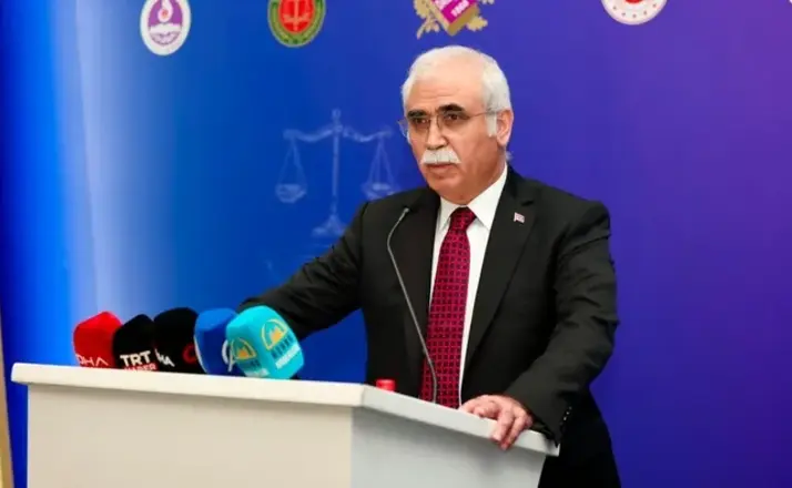 AYM Başkanı Kadir Özkaya: Bireysel Başvuruda 739 Bin Dosya İncelendi