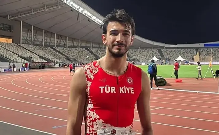 Azmiyle Engelleri Aştı, Dünya Şampiyonlarına Meydan Okudu