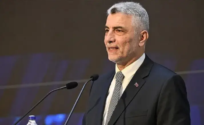 Bakan Bolat Konya’da Açıkladı : “Türkiye, 278 Milyar Dolarlık İhracat Hedefine Ulaşacak”